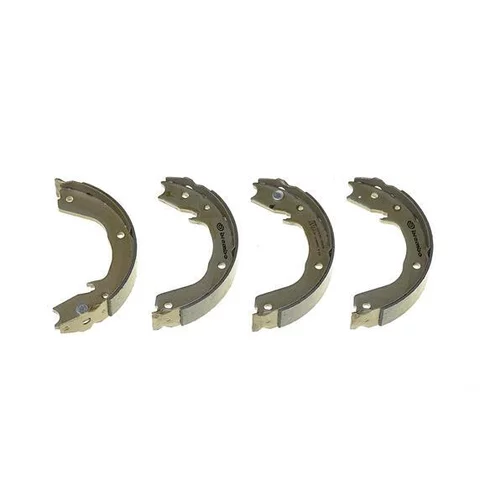 Sada brzd. čeľustí parkov. brzdy S 54 524 /BREMBO/ - obr. 1