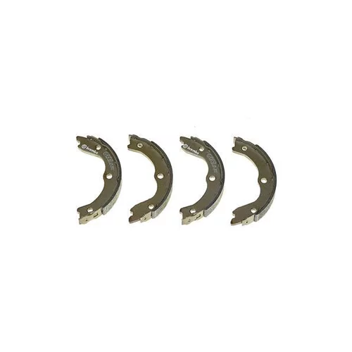 Sada brzd. čeľustí parkov. brzdy S 56 543 /BREMBO/ - obr. 1