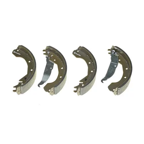 Sada brzdových čeľustí S 59 510 /BREMBO/ - obr. 1