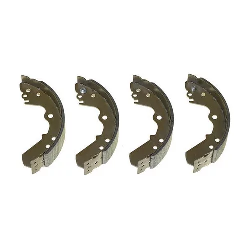 Sada brzdových čeľustí S 59 512 /BREMBO/ - obr. 1
