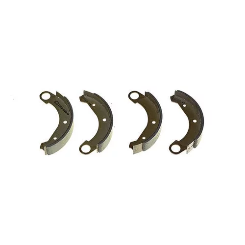 Sada brzdových čeľustí S 61 503 /BREMBO/ - obr. 1
