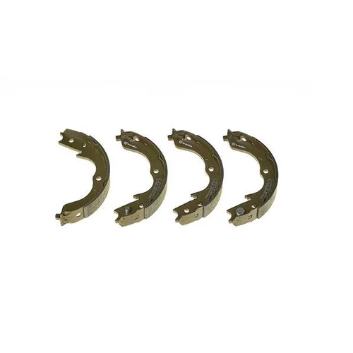 Sada brzd. čeľustí parkov. brzdy S 61 542 /BREMBO/ - obr. 1