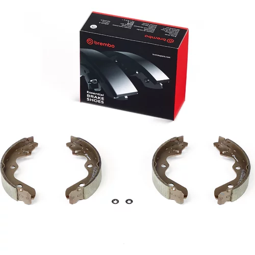 Sada brzdových čeľustí BREMBO S 79 531