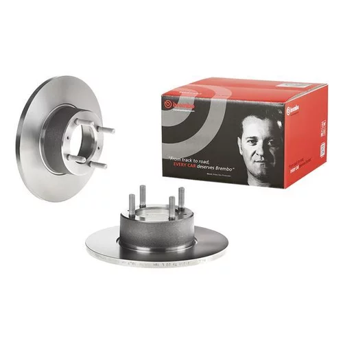 Brzdový kotúč 08.2565.30 /BREMBO/ - obr. 1