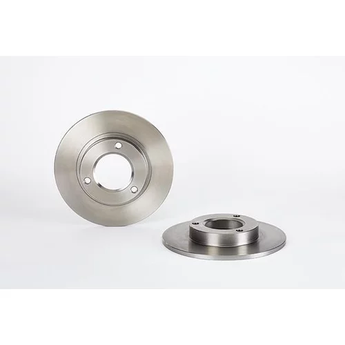 Brzdový kotúč 08.3962.09 /BREMBO/ - obr. 1