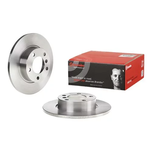 Brzdový kotúč 08.5359.14 /BREMBO/ - obr. 1