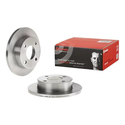 Brzdový kotúč 08.5629.10 /BREMBO/ - obr. 1