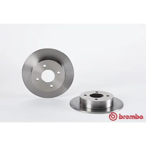 Brzdový kotúč 08.7355.10 /BREMBO/ - obr. 1