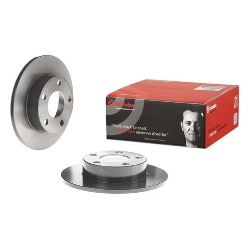 Brzdový kotúč 08.8408.11 /BREMBO/ - obr. 1