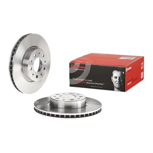 Brzdový kotúč 09.5315.14 /BREMBO/ - obr. 1