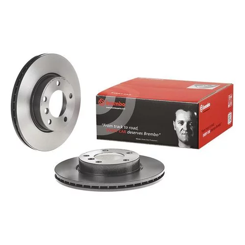 Brzdový kotúč 09.5390.31 /BREMBO/ - obr. 1