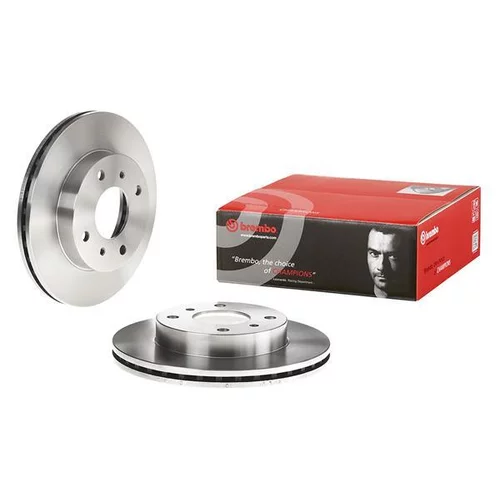 Brzdový kotúč 09.5449.11 /BREMBO/ - obr. 1