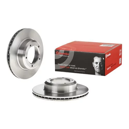 Brzdový kotúč 09.5488.10 /BREMBO/ - obr. 1
