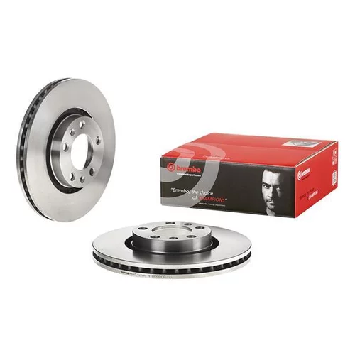 Brzdový kotúč 09.5574.10 /BREMBO/ - obr. 1