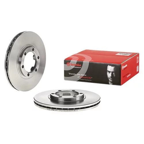 Brzdový kotúč 09.5577.10 /BREMBO/ - obr. 1