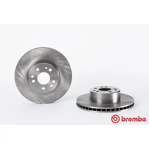 Brzdový kotúč 09.5726.10 /BREMBO/ - obr. 1
