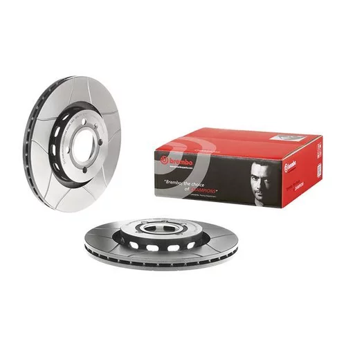Brzdový kotúč 09.6728.75 /BREMBO/ - obr. 1