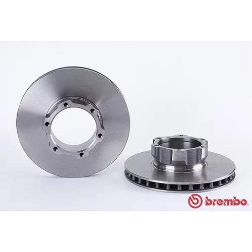 Brzdový kotúč 09.6998.10 /BREMBO/ - obr. 1