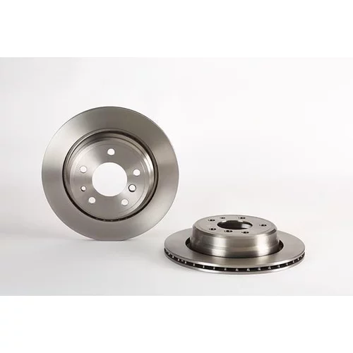 Brzdový kotúč 09.7116.10 /BREMBO/ - obr. 1