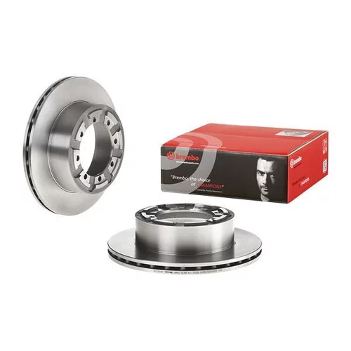 Brzdový kotúč 09.7263.30 /BREMBO/ - obr. 1