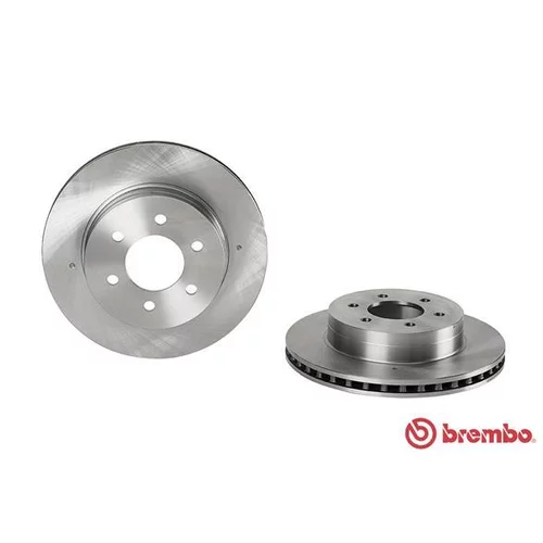 Brzdový kotúč 09.7650.14 /BREMBO/ - obr. 1