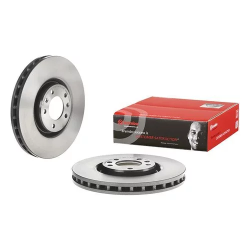 Brzdový kotúč 09.7680.11 /BREMBO/ - obr. 1