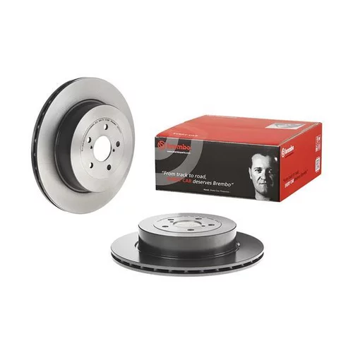 Brzdový kotúč 09.7813.11 /BREMBO/ - obr. 1