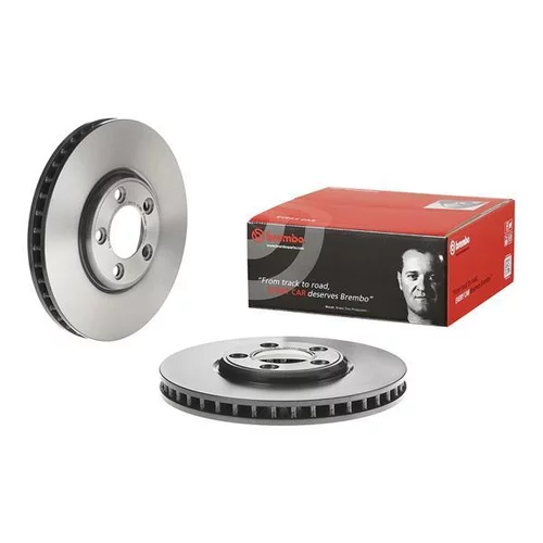 Brzdový kotúč 09.7910.11 /BREMBO/ - obr. 1