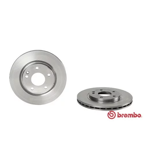 Brzdový kotúč 09.8519.10 /BREMBO/ - obr. 1
