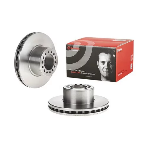 Brzdový kotúč 09.8573.10 /BREMBO/ - obr. 1