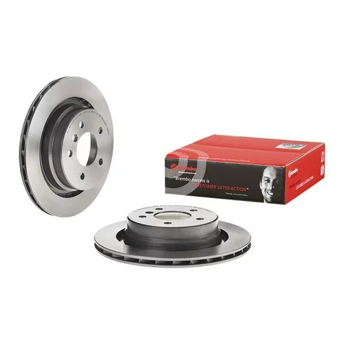 Brzdový kotúč 09.8699.11 /BREMBO/ - obr. 1