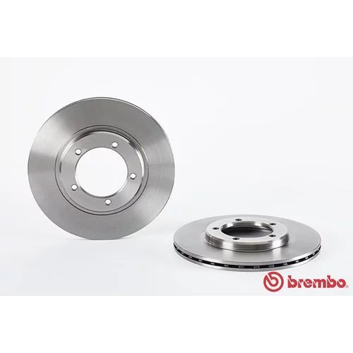 Brzdový kotúč 09.9141.10 /BREMBO/ - obr. 1