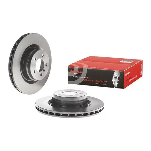 Brzdový kotúč 09.9372.21 /BREMBO/ - obr. 1