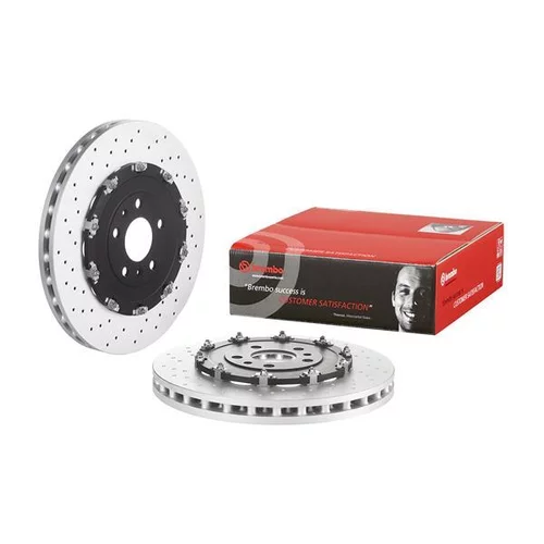 Brzdový kotúč 09.9477.23 /BREMBO/ - obr. 1
