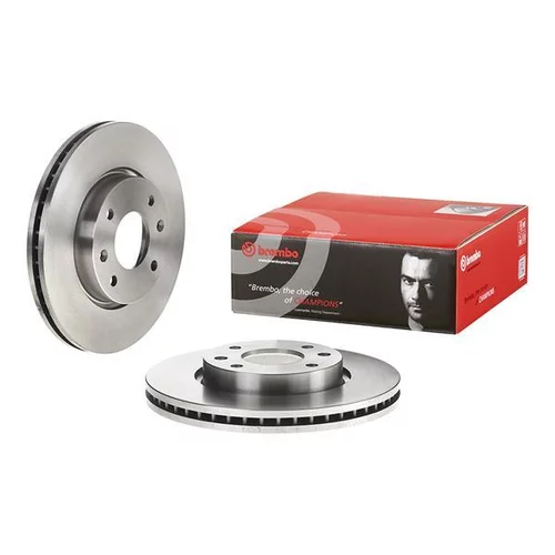 Brzdový kotúč 09.9574.20 /BREMBO/ - obr. 1