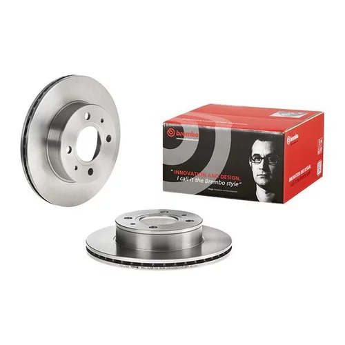 Brzdový kotúč 09.9753.10 /BREMBO/ - obr. 1