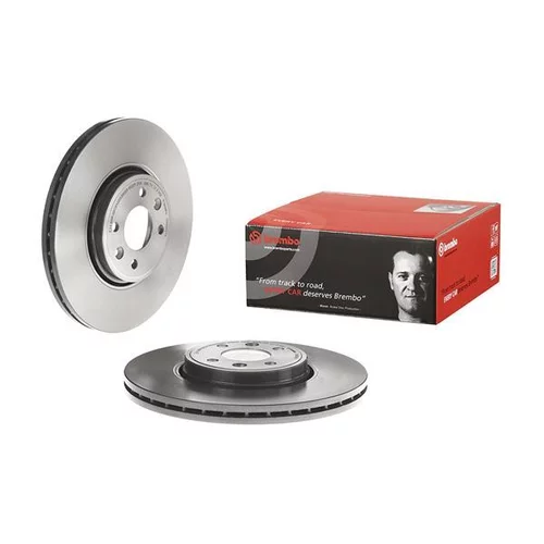 Brzdový kotúč 09.9895.11 /BREMBO/ - obr. 1