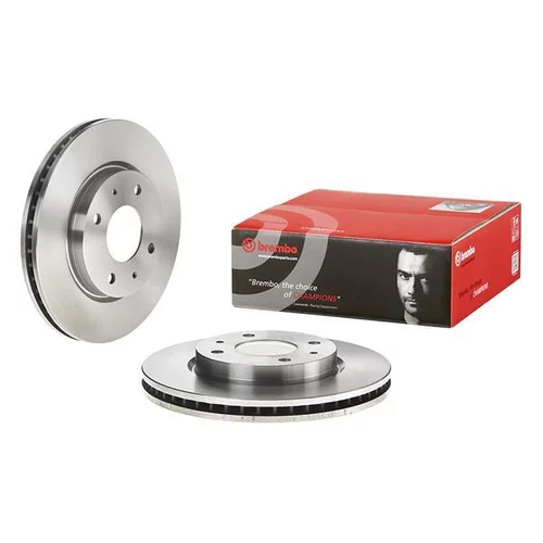 Brzdový kotúč 09.A148.40 /BREMBO/ - obr. 1