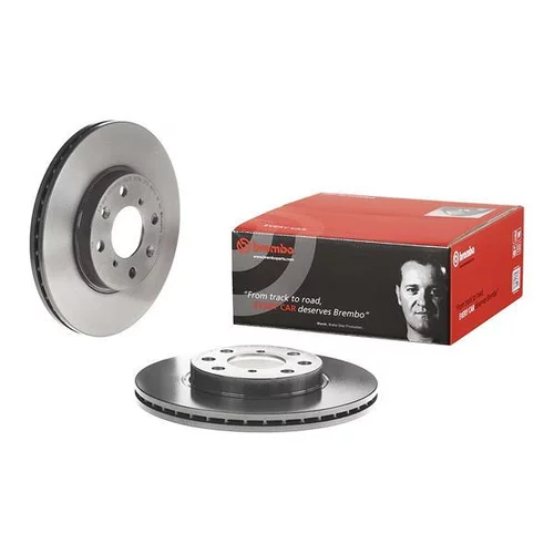 Brzdový kotúč 09.A271.11 /BREMBO/ - obr. 1