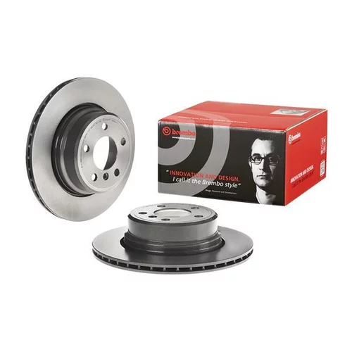 Brzdový kotúč 09.A541.11 /BREMBO/ - obr. 1