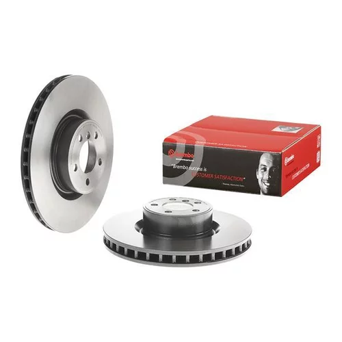 Brzdový kotúč 09.A771.11 /BREMBO/ - obr. 1