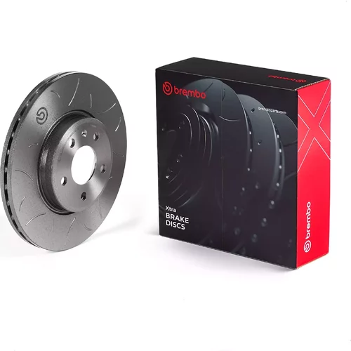 Brzdový kotúč BREMBO 09.A820.1S