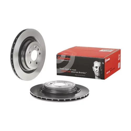 Brzdový kotúč 09.A959.11 /BREMBO/ - obr. 1