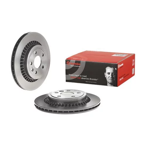 Brzdový kotúč 09.B026.11 /BREMBO/ - obr. 1