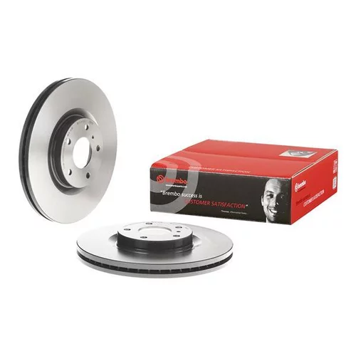 Brzdový kotúč 09.B266.11 /BREMBO/ - obr. 1