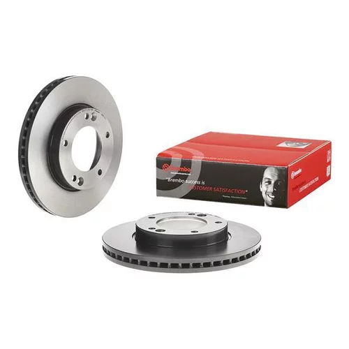 Brzdový kotúč 09.B613.11 /BREMBO/ - obr. 1