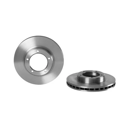 Brzdový kotúč 09.B968.10 /BREMBO/ - obr. 1