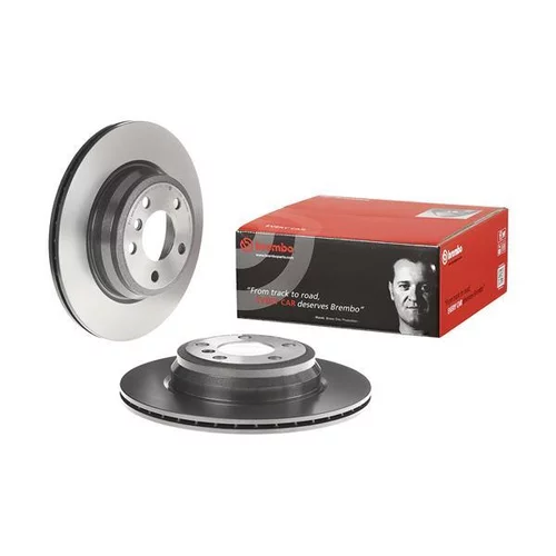 Brzdový kotúč 09.C117.11 /BREMBO/ - obr. 1
