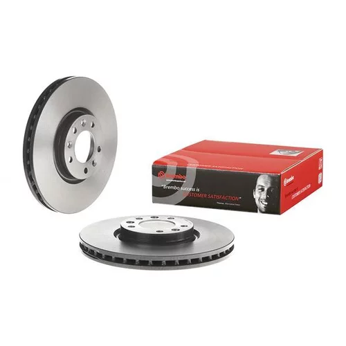 Brzdový kotúč 09.C133.11 /BREMBO/ - obr. 1