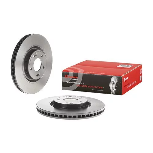 Brzdový kotúč 09.C245.11 /BREMBO/ - obr. 1